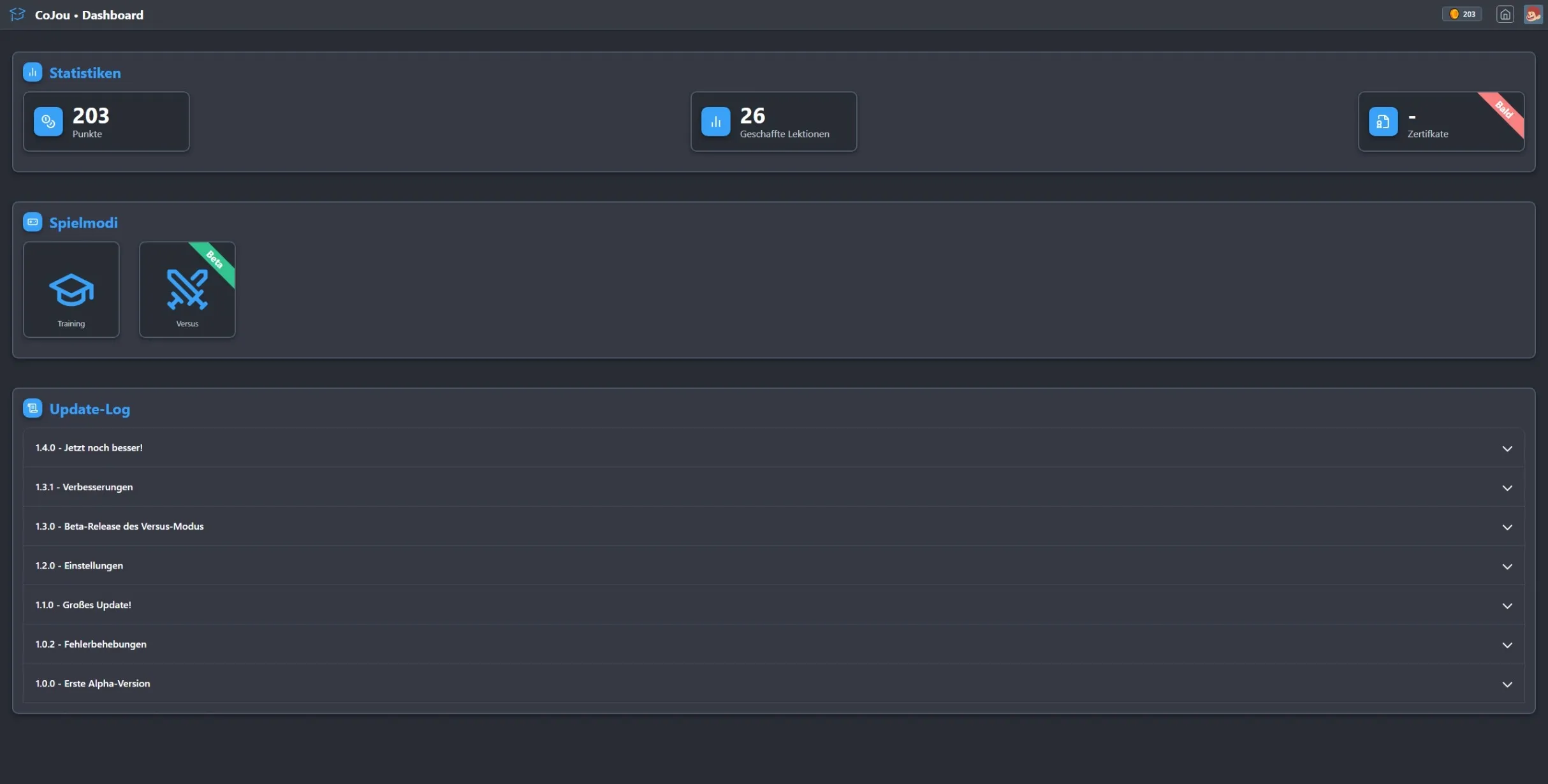 Landingpage