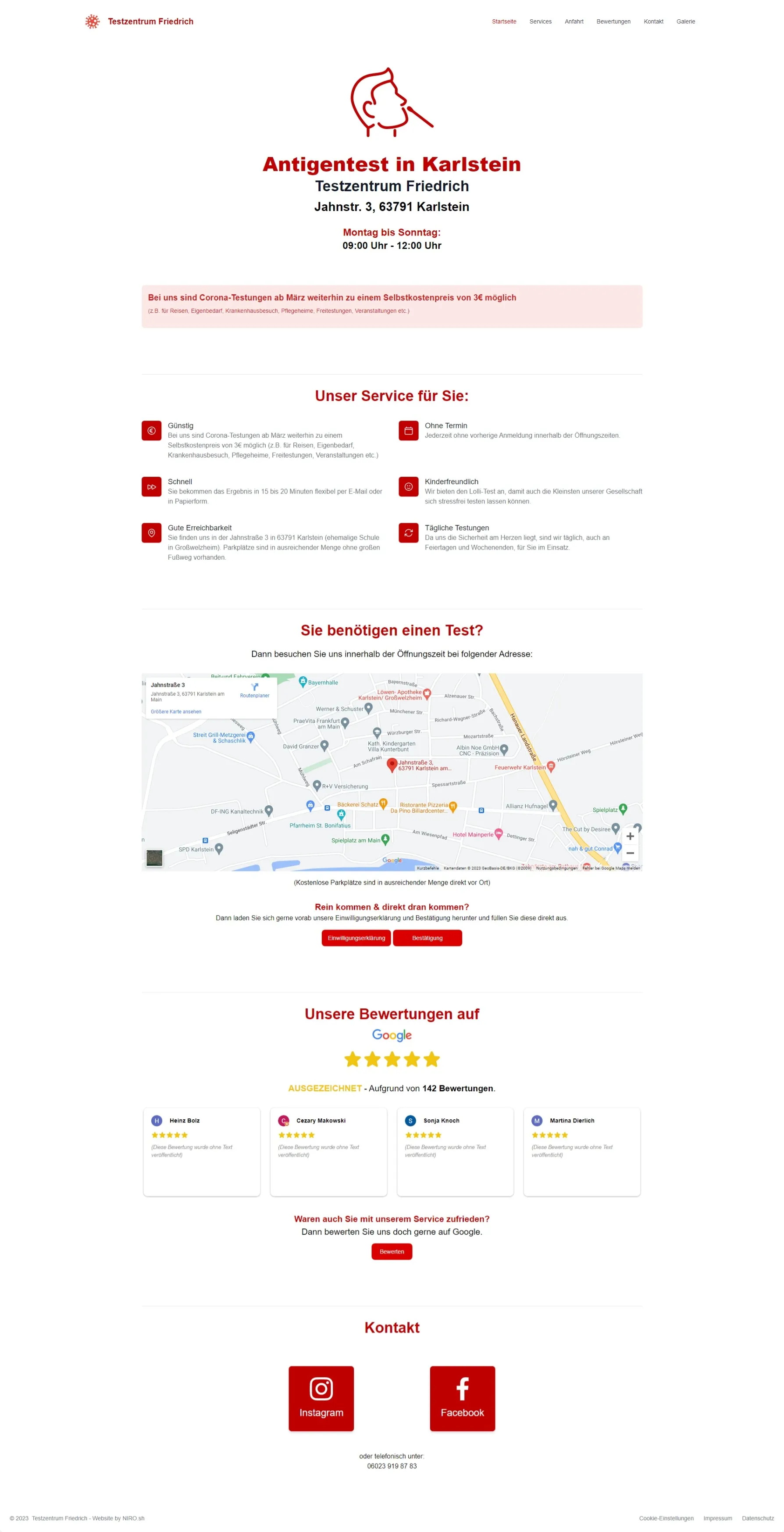 Website